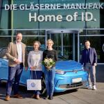 VW: Με 2 εκατομμύρια ηλεκτρικά οχήματα στους δρόμους