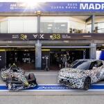 CUPRA: Παρουσίασε το 2026 CUPRA Raval Madrid E‑Prix