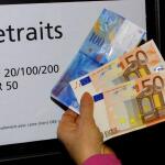 ελβετικό φράγκο ευρώ