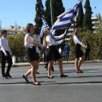 Καιρός 25η Μαρτίου: Με Βροχή Η Μαθητική Παρέλαση