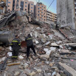 Ομοβροντία Πυραύλων Του Ιράν Εναντίον Του Ισραήλ