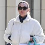 Η Τατιάνα Στεφανίδου στο ταξίδι της στην Κωνσταντινούπολη/Instagram