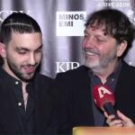 KIRA MAY CRY: Ο λόγος που δεν έλεγε ότι είναι γιος του Στάθη Αγγελόπουλου