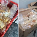 Κατασχέθηκαν 3,5 Τόνοι Ακατάλληλων Κρεάτων