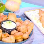 Παραδοσιακός Μπακαλιάρος Σκορδαλιά