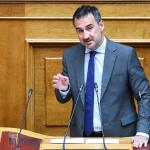 Αλέξης Χαρίτσης