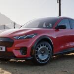 Η Ford Mustang Mach-E αποκτά τη νέα έκδοση GT California Special