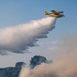 Κεφαλονιά - Φωτιά