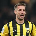 Μπαρνάμπας Βάργκα