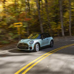 MINI John Cooper Works: Δοκιμή σε 318 στροφές