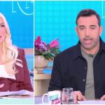 Εκτός εκπομπής η Καινούργιου - «Έχει μια μικρή αδιαθεσία. Δε γεννάει»