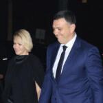 Βασίλης Κικίλιας & Τζένη Μπαλατσινού