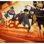 Gorillaz Debut Album