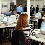 δημόσιοι υπάλληλοι