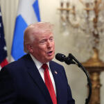 Τραμπ: Αναστέλλει Τις Επιθέσεις Σε Ενεργειακές Υποδομές Ιράν