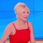 Φαίη Σκορδά: «Συγγνώμη για χθες που έφυγα τόσο ξαφνικά. Είδα μαύρο»