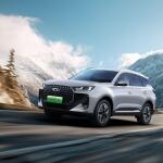 Chery: Έρχεται το νέο Tiggo 7 HEV