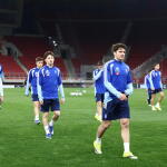 Ελλάδα φιλικό με Παραγουάη