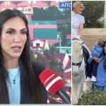 Ανθή Βούλγαρη: «Με τον Κώστα αλληλοσυστηνόμαστε ως γονείς τώρα»