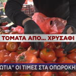 Μεγάλες αυξήσεις τιμών στα οπωροκηπευτικά