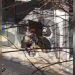 Επιχείρηση Της Ομάδας ΔΙΑΣ Σε Εγκαταλελειμμένη Πολυκατοικία