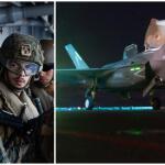 Μέση Ανατολή -Αμερικανοί Πεζοναύτες