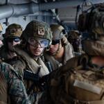 Μέση Ανατολή -Αμερικανοί Πεζοναύτες