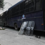 Eξάρχεια: Επίθεση Σε διμοιρία των ΜΑΤ - 114 Προσαγωγές