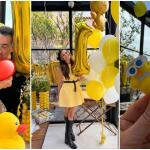 Ελένη Τσολάκη: To υπέρλαμπρο πάρτι για τα πρώτα γενέθλια της κόρης της