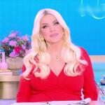 Καινούργιου: Πότε σταματάει από την εκπομπή- Η τελευταία μέρα πριν γεννήσει