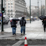 Καιρός: Τετάρτη Και Πέμπτη Ισχυρές Βροχές Και Καταιγίδες