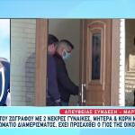 Ζωγράφου: Τι Είπε Ο 54χρονος Στους Αστυνομικούς;