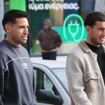 Ορτέγκα και Έσε Έκαναν Βόλτα Στα Μαγαζιά