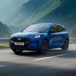 Υβριδικό Ford Kuga 2.5L FHEV: Τώρα μπορείτε να το οδηγήσετε