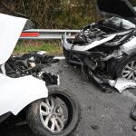 Τροχαίο δυστύχημα, Εγνατία οδός