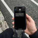 ειδοποίηση στο gov. gr για κλήση που κατέγραψε κάμερα ΑΙ