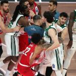 Pao Olympiacos Basket