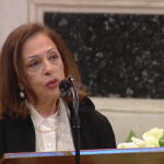 Μαρινέλλα: Ρίγη συγκίνησης στον επικήδειο της Χαρούλας Αλεξίου