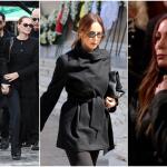 Κηδεία Μαρινέλλας: Ποιοι Έδωσαν Το «Παρών»