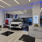 Ford Βελμάρ: Ποια μοντέλα παρουσίασε στην έκθεση ERGO.TEC 2026