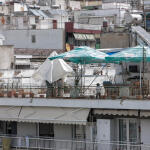 Αμπελόκηποι: Βρήκαν Κότες Και Κατσίκες Σε Ταράτσα Κτιρίου!