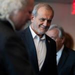 Μασούντ Πεζεσκιάν