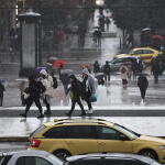 Κακοκαιρία Erminio: Πώς Θα Εξελιχθεί Ο Καιρός Στην Αττική