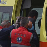 Δίκη Τέμπη: Ασθενοφόρο Παρέλαβε Τον Πάνο Ρούτσι