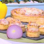 Τηγανιά Κοτόπουλο μέσα σε Βολοβάν