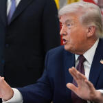 Τραμπ: Ο Νέος Ηγέτης Του Ιράν Ζήτησε Εκεχειρία