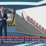 Άρση ασυλίας για 11 βουλευτές για τον ΟΠΕΚΕΠΕ