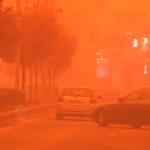 Η Κρήτη Θάφτηκε Στη Σκόνη - Απίστευτες Εικόνες