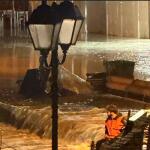 Κακοκαιρία: «Πνίγηκε» Η Ύδρα Από Την Erminio