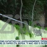 Βέροια: Πέθανε Ο 7χρονος Που Είχε Τραυματιστεί Σε Πάρκο